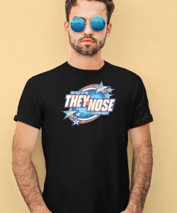 The Race To The They Nose Cji After Party Shirt1