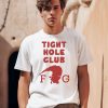 Tight Hole Club Fg Shirt