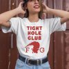 Tight Hole Club Fg Shirt2