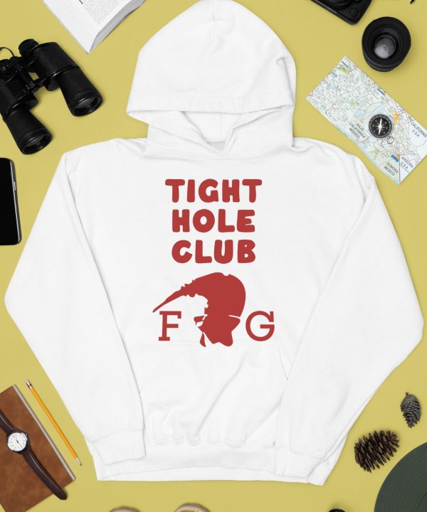 Tight Hole Club Fg Shirt4