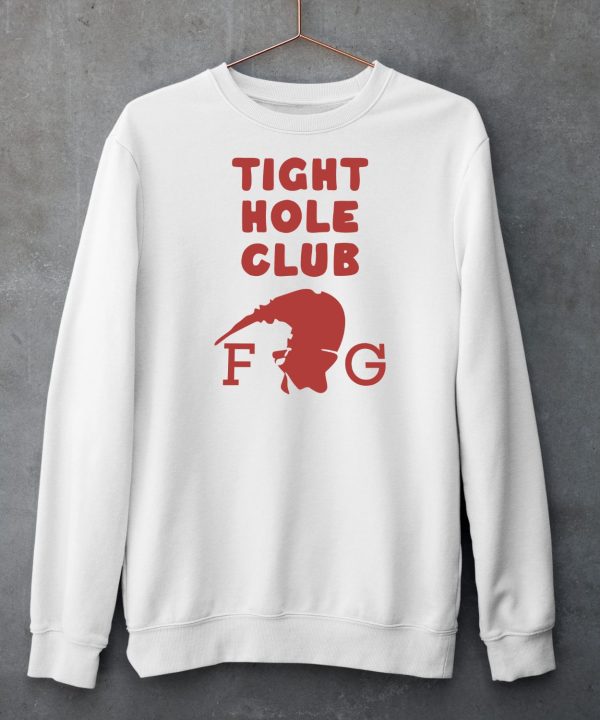 Tight Hole Club Fg Shirt5