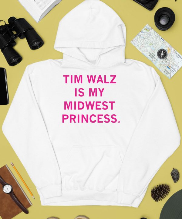 Tim Walz Is My Midwest Princess Shirt4