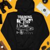 Training Day Los Angeles 2001 I Didnt Know You Get Wet Dog Shirt4