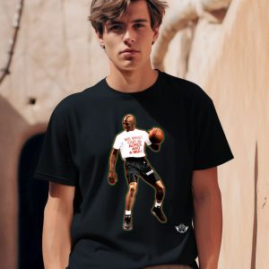 Tytattyre Kyrie Irving 40 Mj Shirt