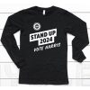 Uaw Stand Up 2024 Vote Harris Shirt6