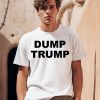 Umichvoter Dump Trump Shirt