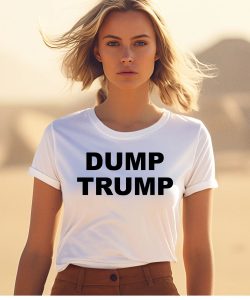 Umichvoter Dump Trump Shirt1