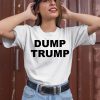 Umichvoter Dump Trump Shirt2