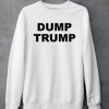 Umichvoter Dump Trump Shirt5