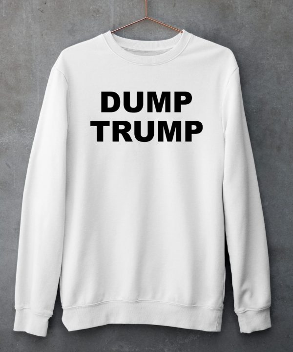 Umichvoter Dump Trump Shirt5