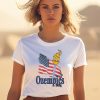 Usa Flag Ozempic 2024 Shirt1