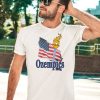 Usa Flag Ozempic 2024 Shirt3