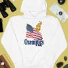 Usa Flag Ozempic 2024 Shirt4