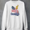 Usa Flag Ozempic 2024 Shirt5