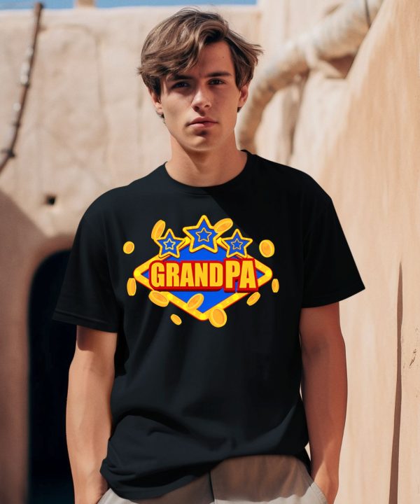 Vegas Matt Grandma Shirt0