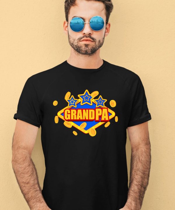 Vegas Matt Grandma Shirt1