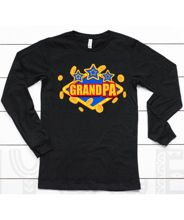 Vegas Matt Grandma Shirt6