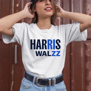 Victor Shi Harris Walzz Rizz Shirt