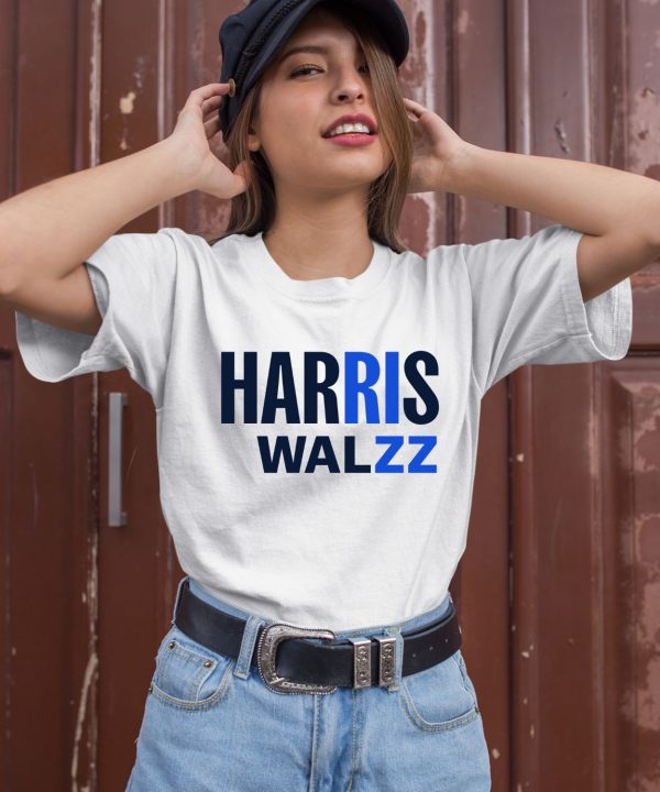 Victor Shi Harris Walzz Rizz Shirt