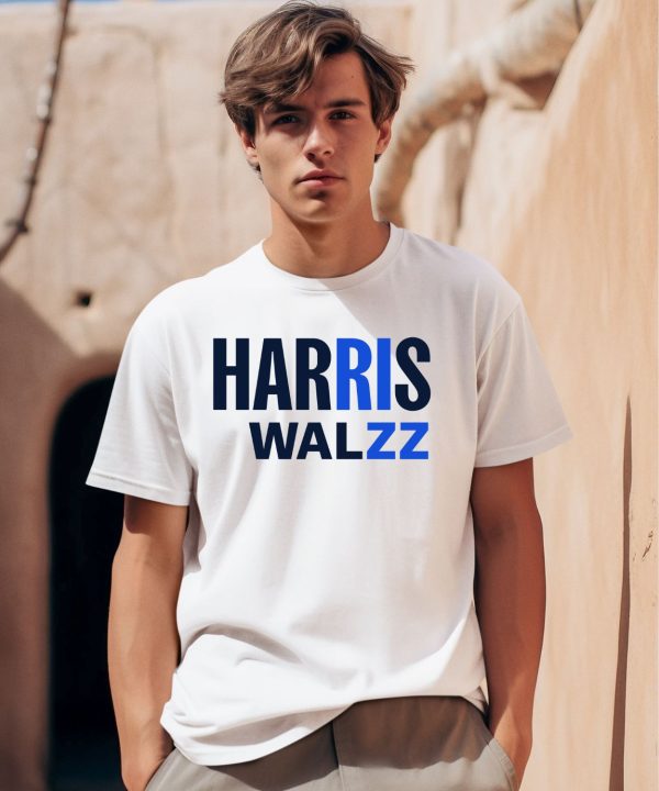 Victor Shi Harris Walzz Rizz Shirt0