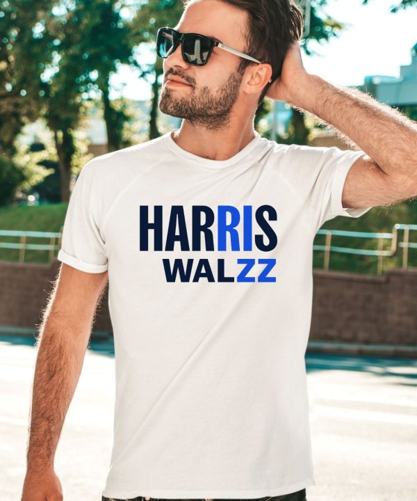 Victor Shi Harris Walzz Rizz Shirt3