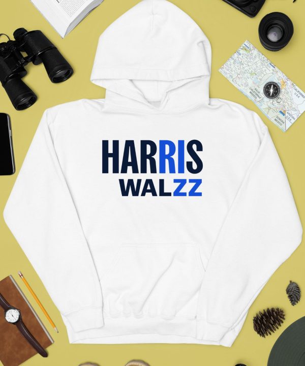 Victor Shi Harris Walzz Rizz Shirt4