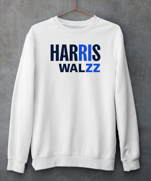 Victor Shi Harris Walzz Rizz Shirt5