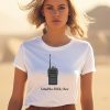 Walkie Talkie What The Fuck Over Shirt1