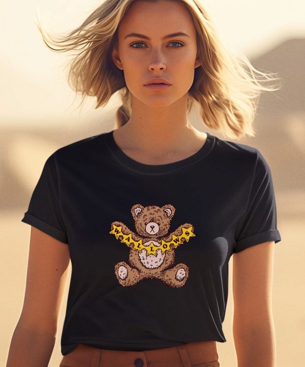 Wallows Teddy Bear Boyfriend Shirt2