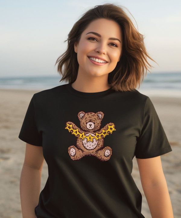 Wallows Teddy Bear Boyfriend Shirt3