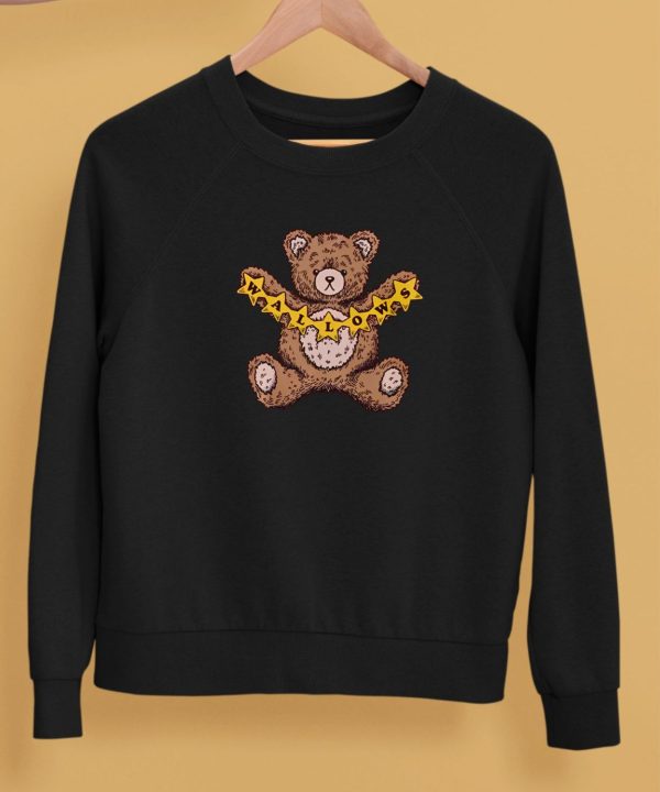 Wallows Teddy Bear Boyfriend Shirt5