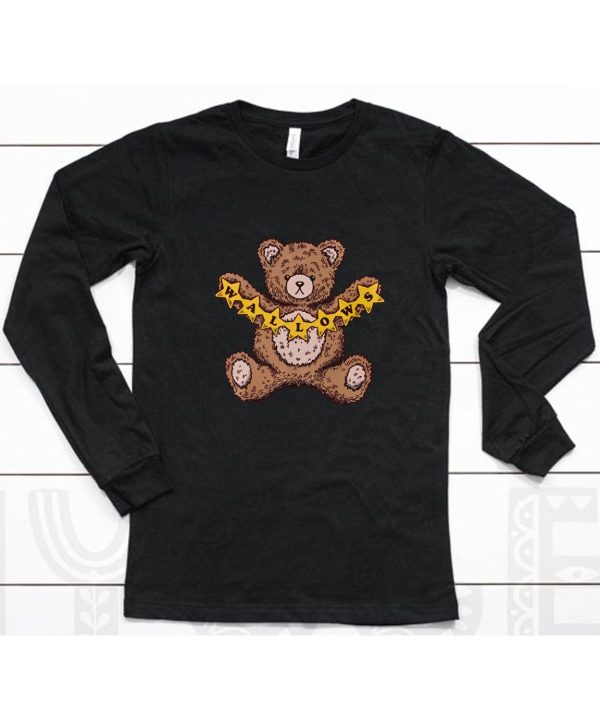 Wallows Teddy Bear Boyfriend Shirt6