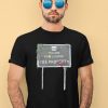 Waterparks 103 You Not Leaving The Property Shirt1