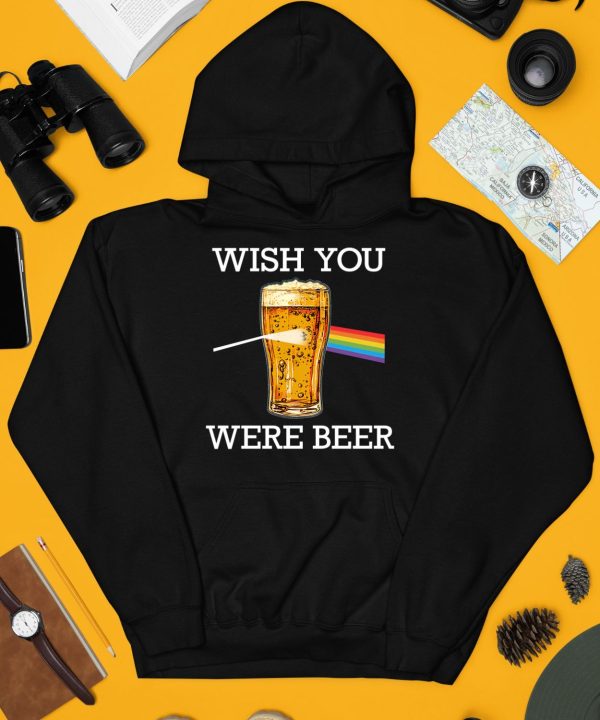 Wish You Were Beer Shirt4