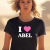 Wonderlushtt I Love Abel Shirt2