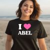 Wonderlushtt I Love Abel Shirt3