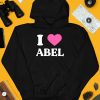 Wonderlushtt I Love Abel Shirt4