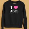 Wonderlushtt I Love Abel Shirt5