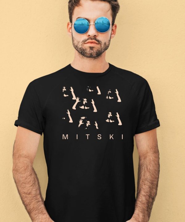 You Contain Mitski Tudes Shirt1