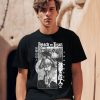 Youngla X Attack On Titan Merch Female Titan Shirt0