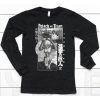 Youngla X Attack On Titan Merch Female Titan Shirt6