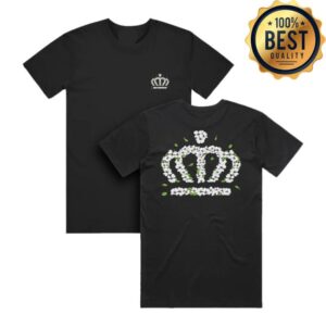 kenny 704 shop merch city of charlotte official crown dogwood t shirt ss