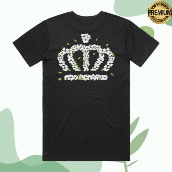 kenny 704 shop merch city of charlotte official crown dogwood t shirt ssa