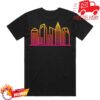 kenny 704 shop merch clt gradient skyline t shirt ss