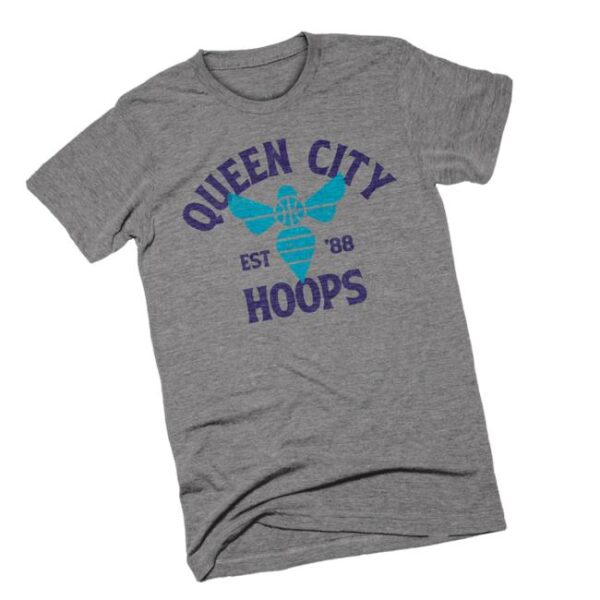 kenny 704 shop merch queen city hoops t shirt ew