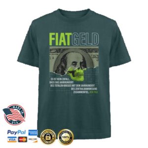 kenny Ancap Merch Store Die Marktradikalen Leichen Des Festgeldes Shirt