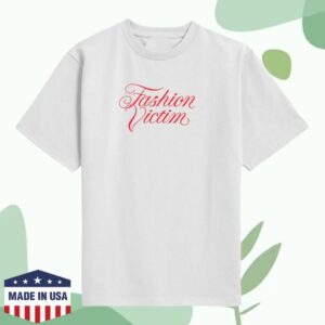 kenny Everyoutfitinc Merch Store Fashion Victim Tee ss