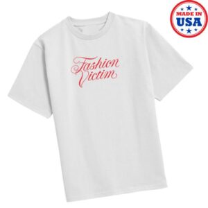 kenny Everyoutfitinc Merch Store Fashion Victim Tee ss w