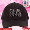 kenny Everyoutfitinc Merch Store Mr Big Hat