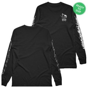 kenny Thatsuburban Merch Shop Cradles Long Sleeve ddd